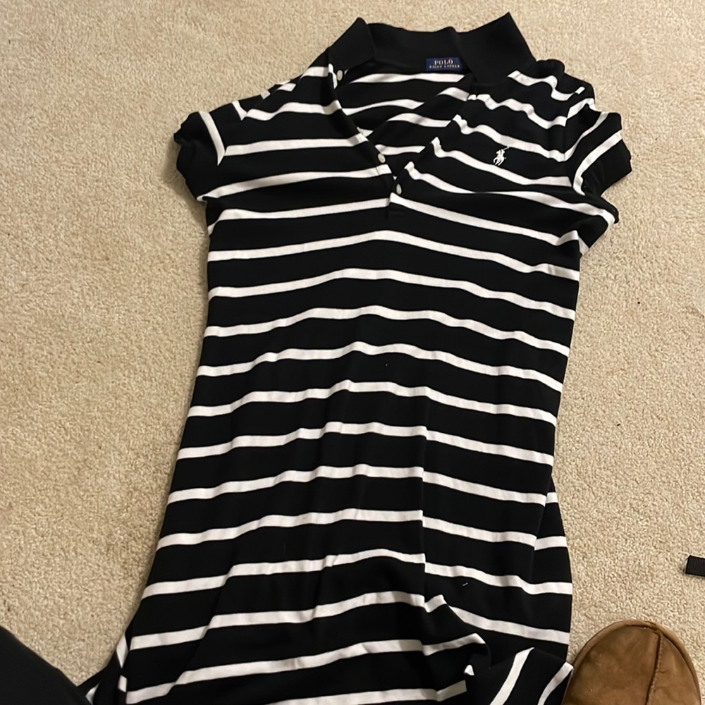 Polo ralph lauren womens dress